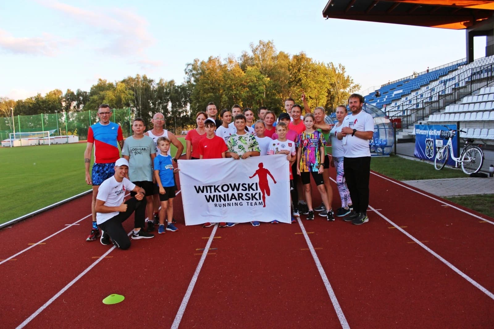 Dołącz do Witkowski Winiarski Running Team